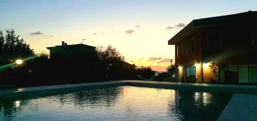 Gallery image of B&B Caput Mundi-Calabria in Santa Maria del Cedro