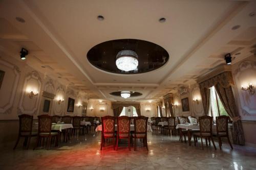 Гостиная зона в Forest club Sherwood
