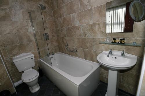 Gallery image of Ty Dre Town House in Caernarfon