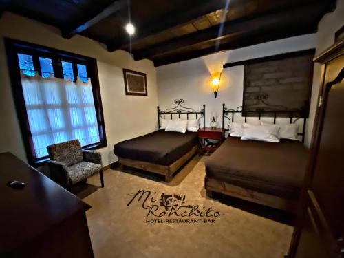 Gallery image of Mi Ranchito Chignahuapan Hotel in Chignahuapan