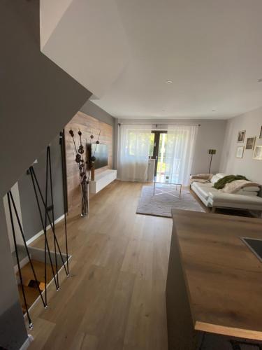 Foto Ferienhaus mit Blick ins Grüne 1