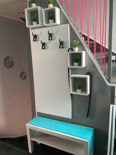Ảnh trong thư viện ảnh của Modern mitten in der Stadt und doch sehr ruhig 2 Minuten zu Therme ở Bad Ems