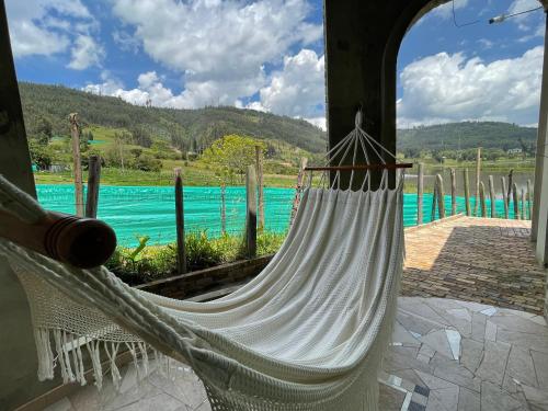 Gallery image of Hotel Campestre Villa Los Duraznos in Paipa