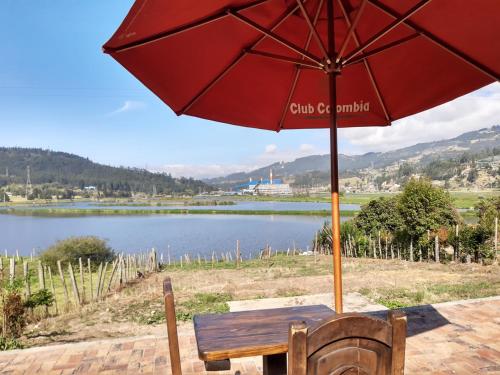 Gallery image of Hotel Campestre Villa Los Duraznos in Paipa
