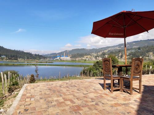Gallery image of Hotel Campestre Villa Los Duraznos in Paipa