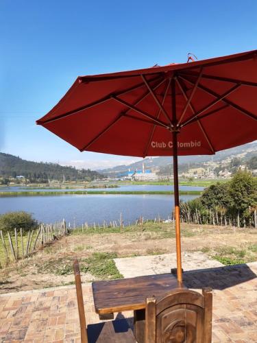 Gallery image of Hotel Campestre Villa Los Duraznos in Paipa