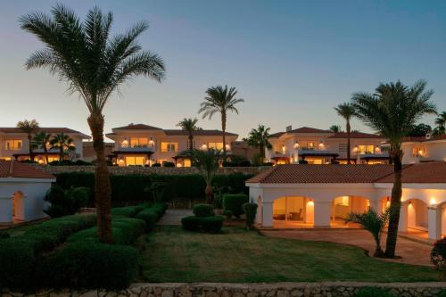 Gallery image of Villas with Sea View at Sheraton Sharm Hotel, Resort, Villas & Spa - Private Residence in Sharm El Sheikh