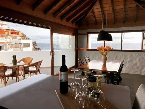 Villa Visi, alojamiento sostenible Mabel, San Juan de la ...
