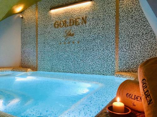 Fotografie z fotogalerie ubytování Golden Tower Hotel & Spa ve Florencii