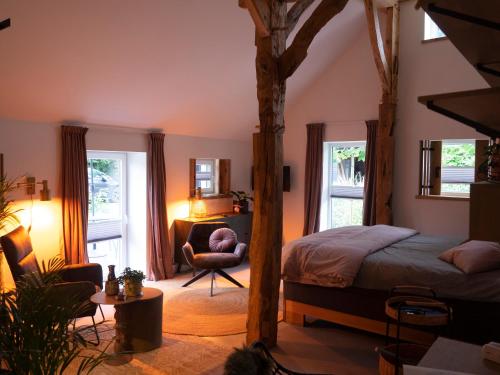 Gallery image of Lagom bed and breakfast in Wilsum