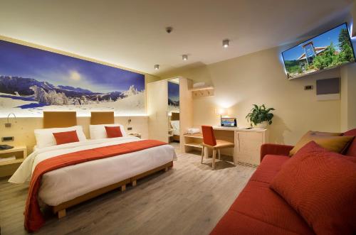 Gallery image of Sporthotel Rosatti in Dimaro