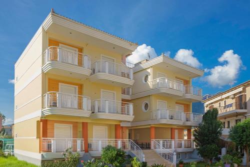 Gallery image of Afendra Luxury Studios Nidri Lefkas in Nydri