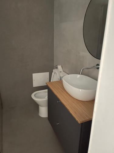 Koupelna v ubytování Lagos Bay & Sea View Apartment