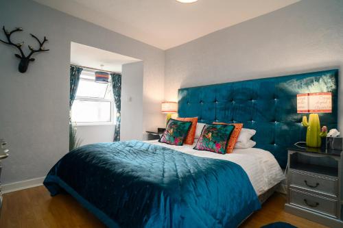 Gallery image of Starling View BOUTIQUE Stunning Seafront view Apartment in Aberystwyth