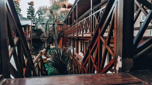 Afbeelding uit fotogalerij van Hotel Los Pinares in San Pedro