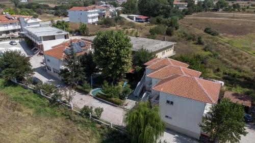 Okolí aparthotelu