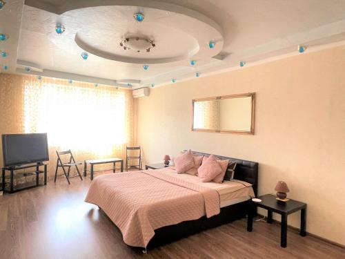 LuxCityApart on Olievskaya, Kiev, Ukraine