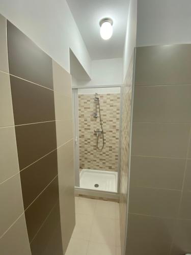 Kúpeľňa v ubytovaní Sara Home