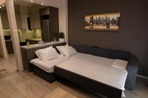 Luxury apartment 10’ from the center!