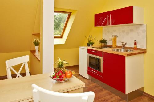 Kuschelappartement Ahlbeck