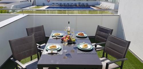 " Villa Ocean View over the Sea " - A