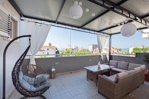 Imagen de la galería de Seaside vila Perla, en Podstrana