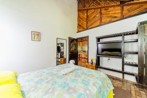 Gallery image of Casa Shaquir H - Coastal Bliss Oasis in Puerto Viejo