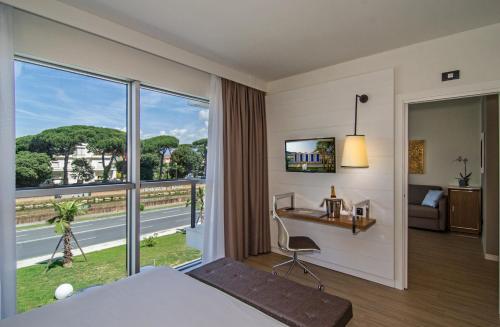 Imagen de la galería de Hotel Viareggio, en Viareggio