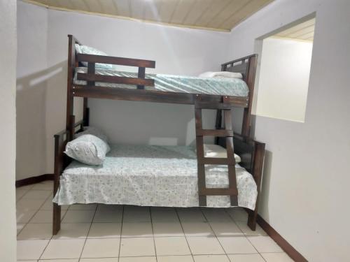 Postel nebo postele na pokoji v ubytování Departamentos Patricia