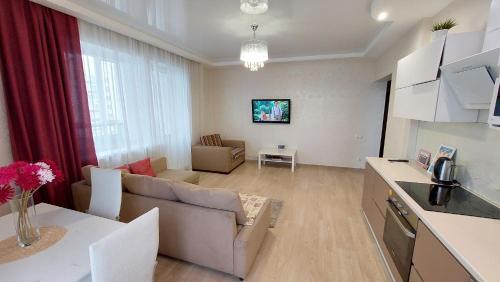 Gallery image of Apartment na Sportivnaya 17/1 in Kemerovo