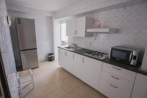Habitación Individual en la Victoria