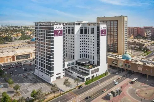 Premier Inn Dubai Ibn Battuta Mall picture