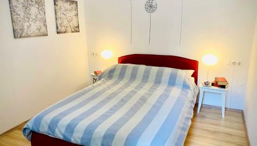 Bilini Private Garden Apartment