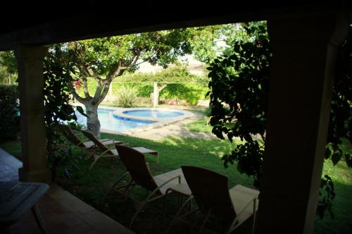 Πισίνα στο ή κοντά στο Aumallia Hotel & Spa