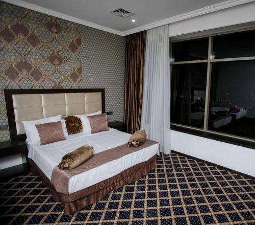 Corniche Hotel Baku باكو أحدث أسعار 2021