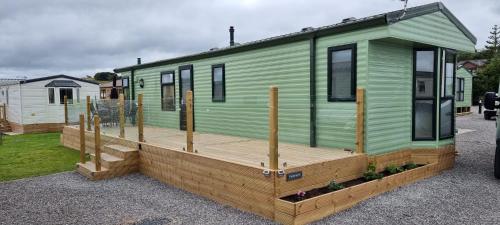 The Perrycroft at Forest Views Caravan Park