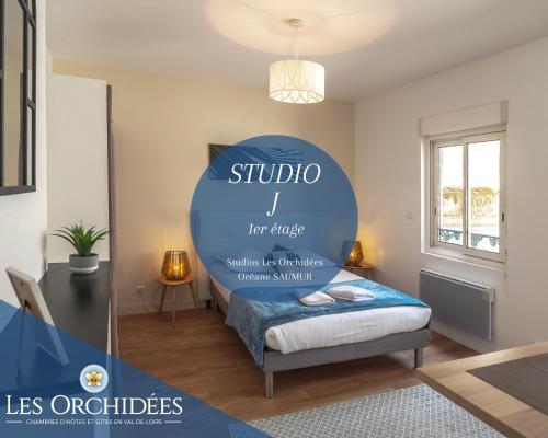 Studios Les Orchidées Océane Saumur – Photos 2