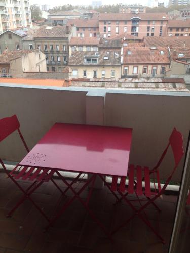 Les terrasses de Toulouse Compans