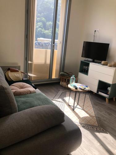 Appartement refait à neuf 40m2, Cauterets Centre