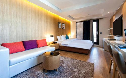 Gallery image of Golden Hotel Incheon in Incheon