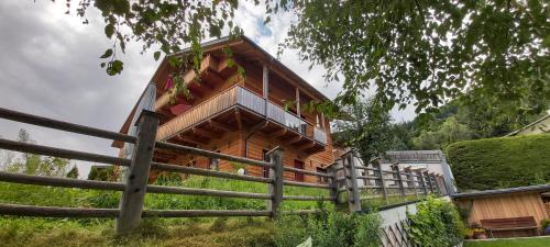 Gallery image of dolomit24 | design apARTments in Sillian