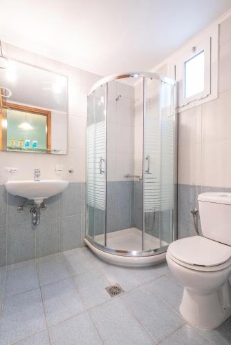Gambar di galeri bagi Limnos View Apartments di Agios Ioannis Kaspaka