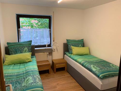 Afbeelding uit fotogalerij van Ferienwohnung Oya in Füssen