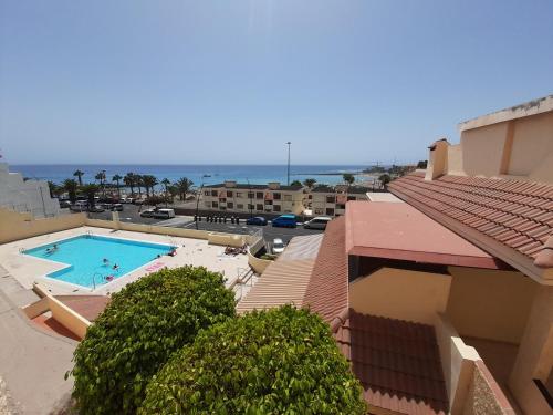 Playa De Las Vistas