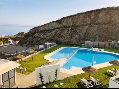 SUPER SIX - Seaview in Costa Del Sol