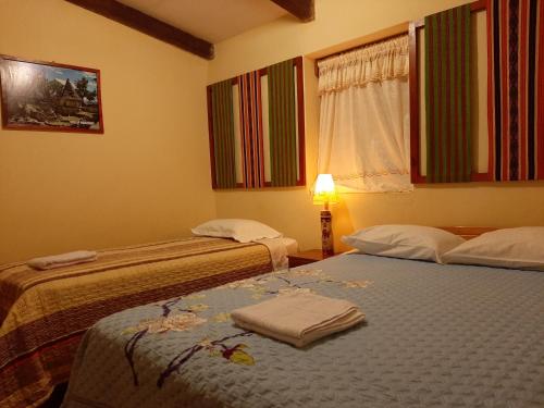 Gallery image of Healthy Stay Gocta in Cocachimba