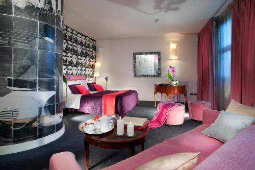 Hotel Abitart Image