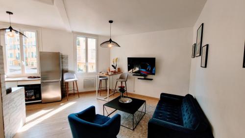 Ze Perfect Place - Confortable appartement 2 CHB - Asc - Port - Garibaldi