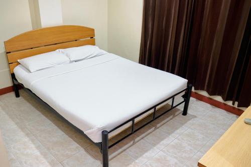 Postel nebo postele na pokoji v ubytování Toon Guesthouse