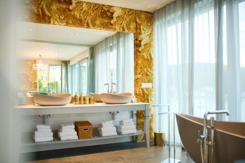 Φωτογραφία από το άλμπουμ του Luxury Living - Luxus Appartements in Velden σε Velden am Wörthersee